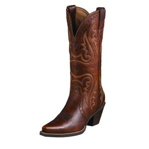 ARIAT Heritage Western X Toe Western Boot